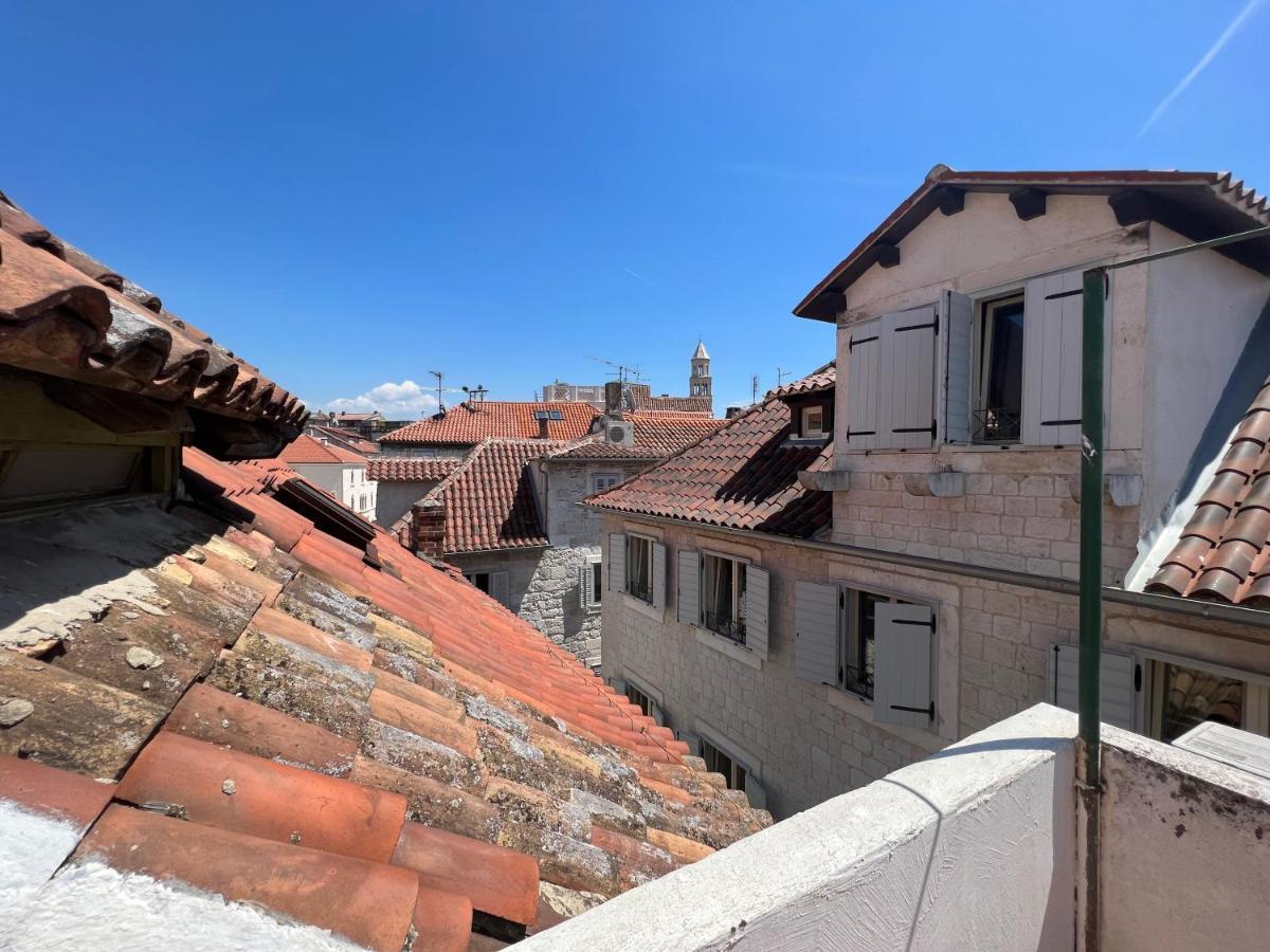 Split Old Town Apartments Экстерьер фото