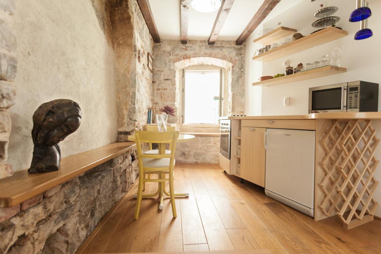 Split Old Town Apartments Экстерьер фото