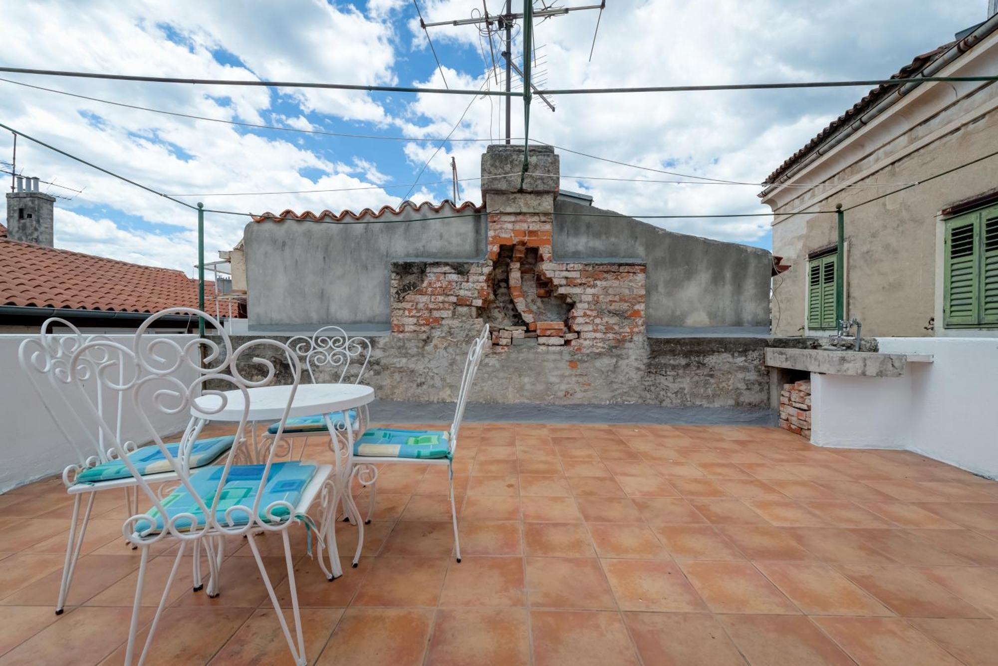 Split Old Town Apartments Экстерьер фото