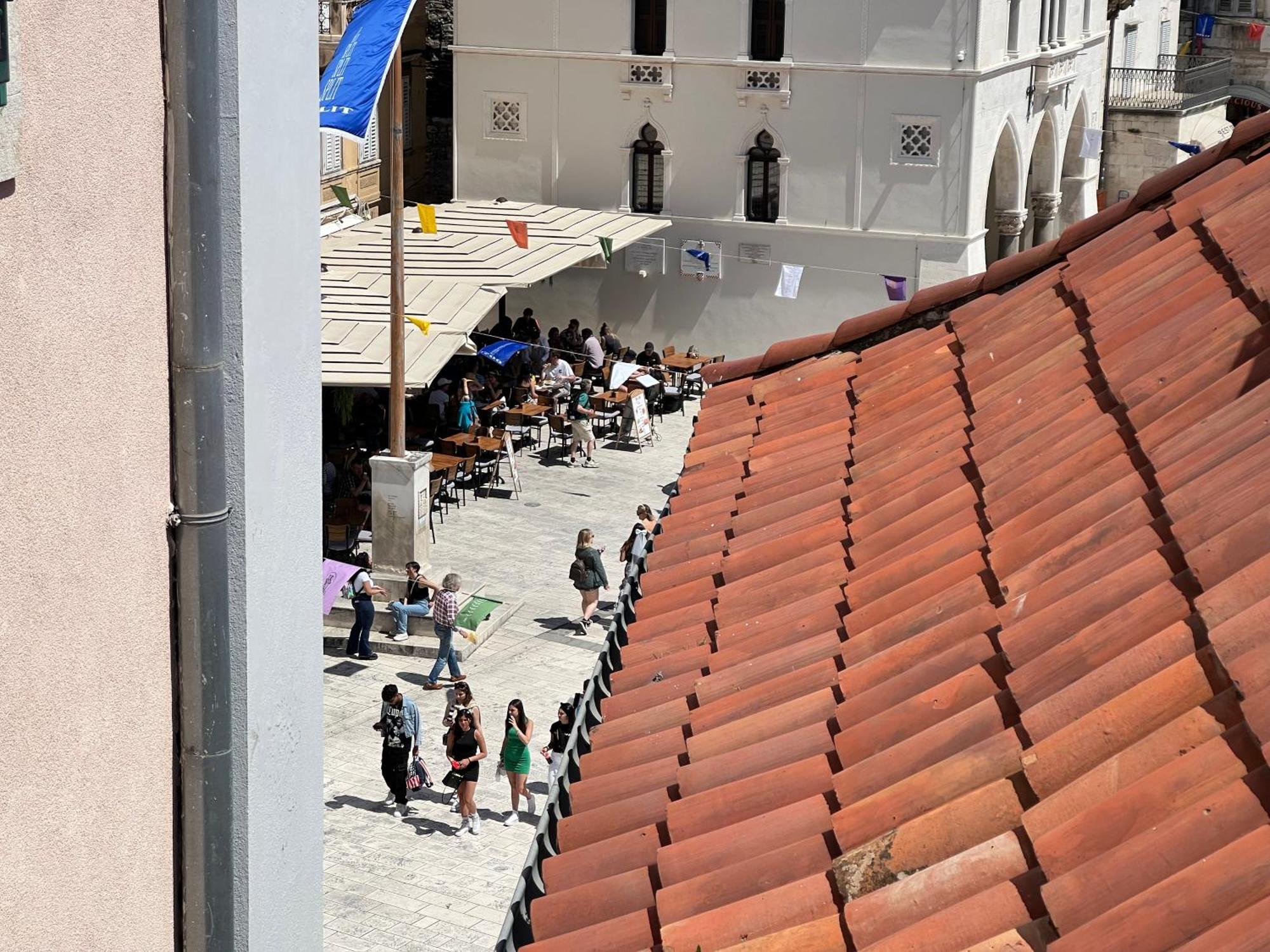 Split Old Town Apartments Экстерьер фото