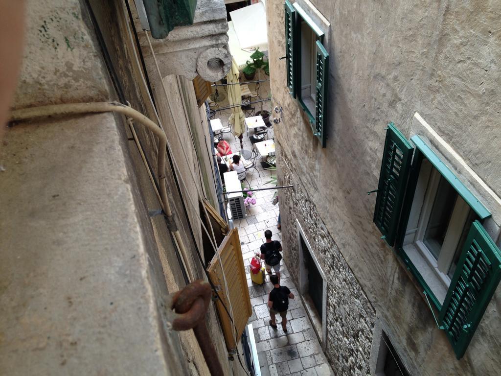 Split Old Town Apartments Экстерьер фото