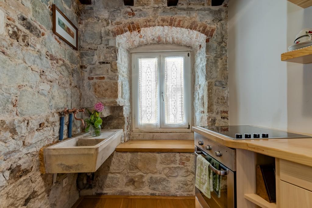 Split Old Town Apartments Экстерьер фото