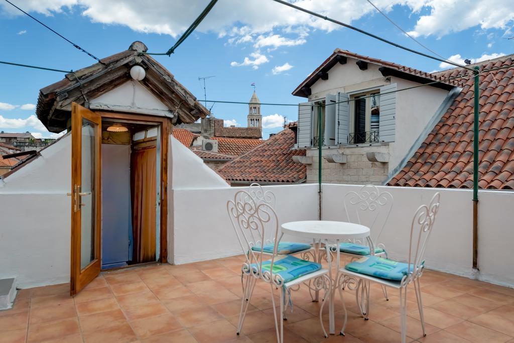 Split Old Town Apartments Экстерьер фото
